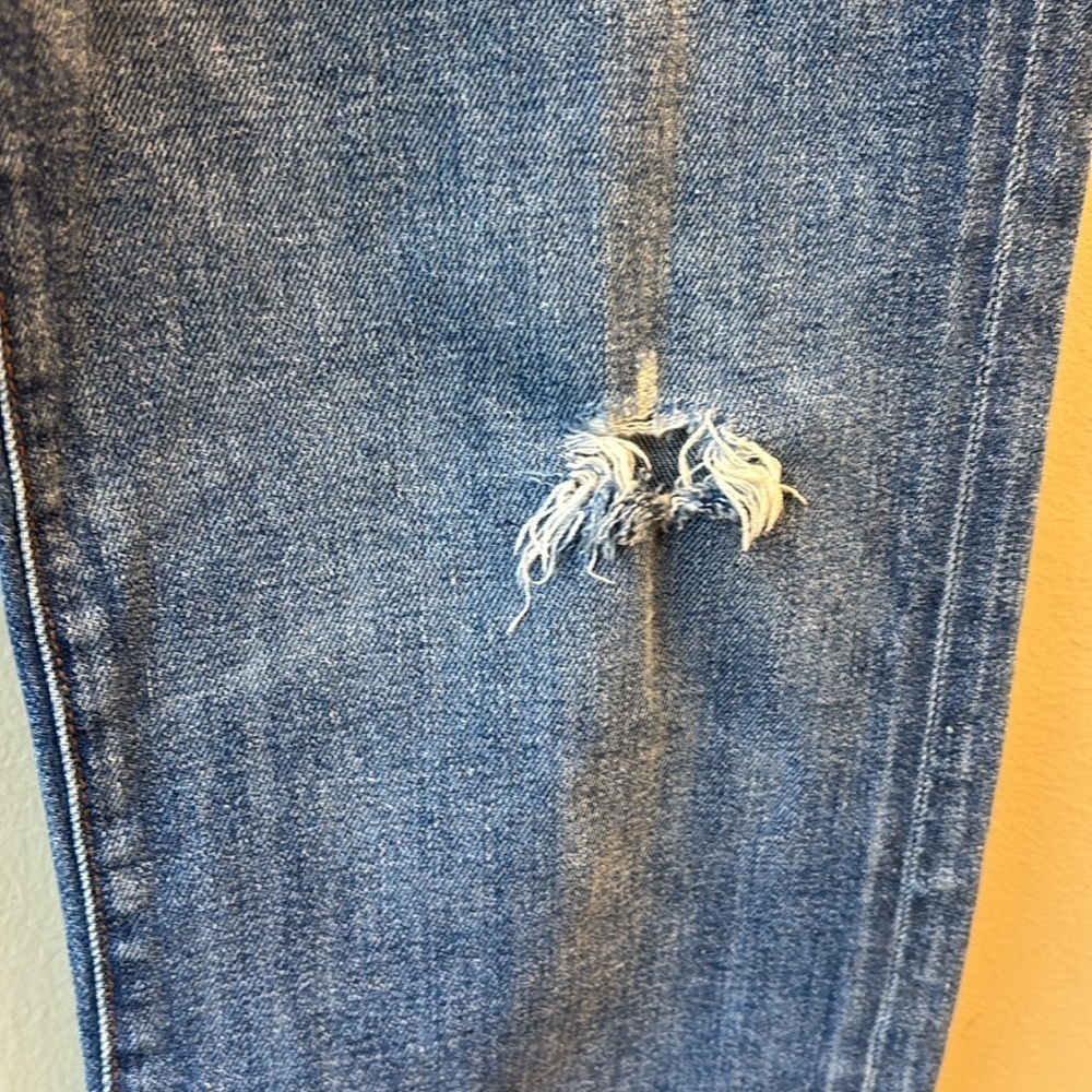 J. Crew Classic Blue Denim Jeans 31 - Picture 2 of 8